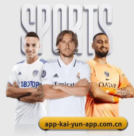 每个板块围绕一个运动项目展开（Kaiyun）